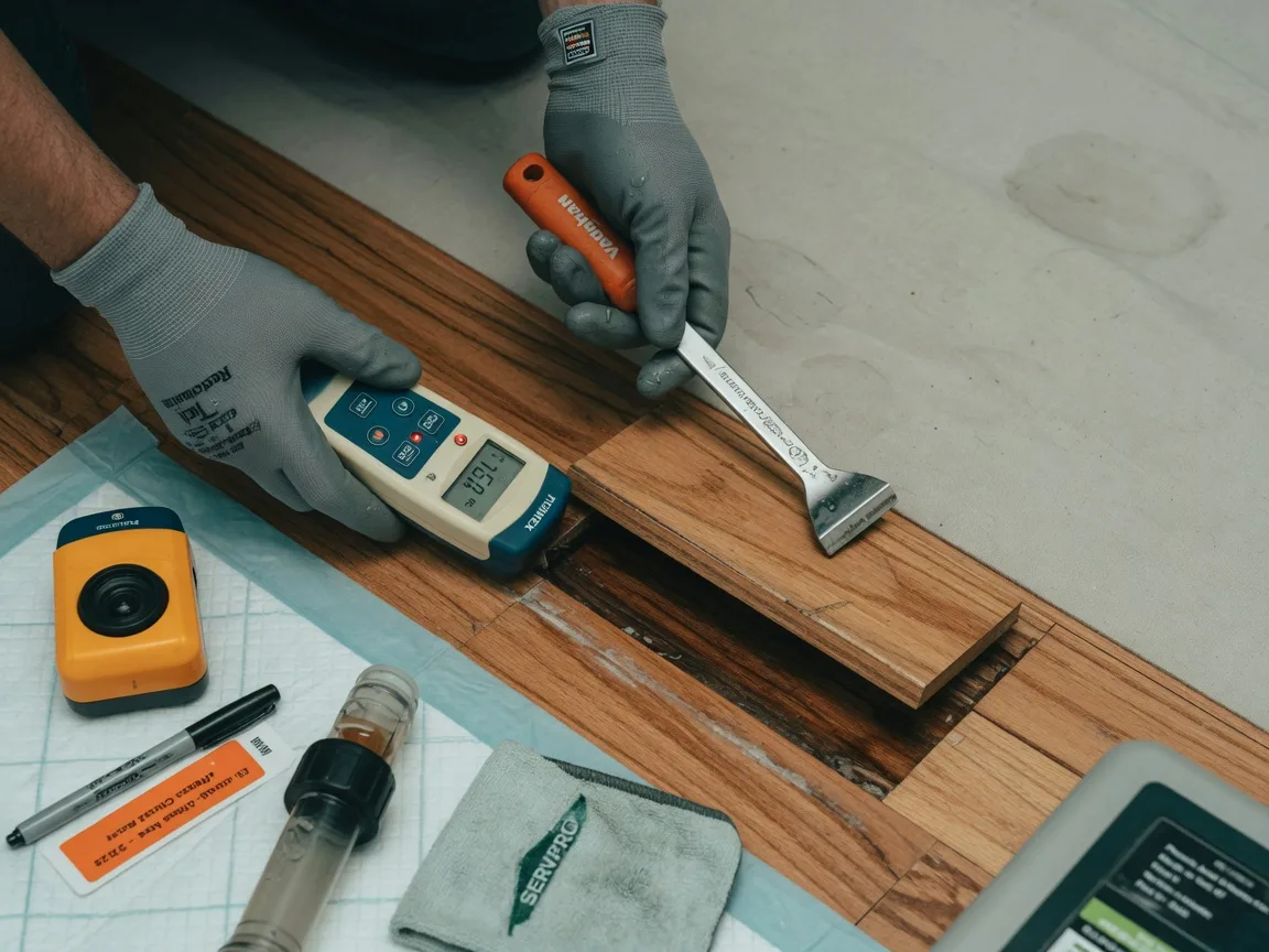 Why choose Water Damage Restoration in Oakwood, OH